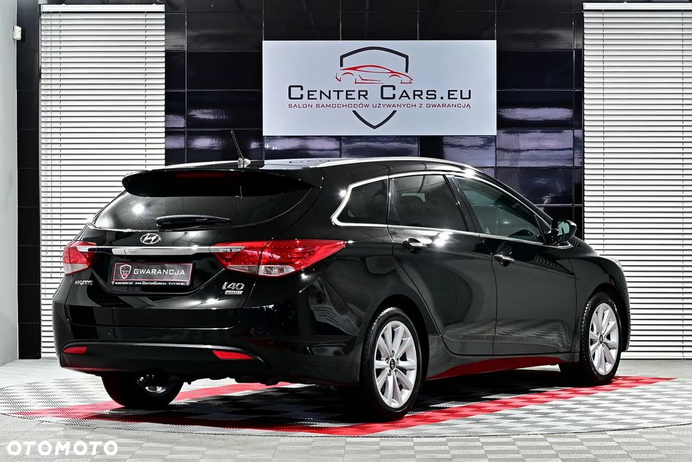 Hyundai i40 1.7 CRDi Style - 6