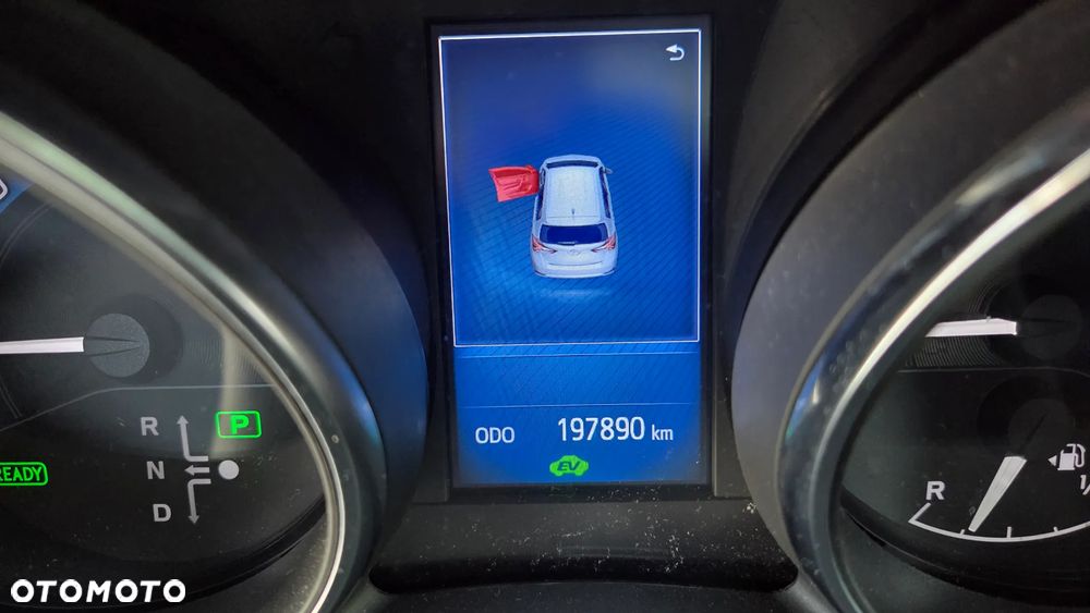 Toyota Auris Hybrid 135 Comfort - 12