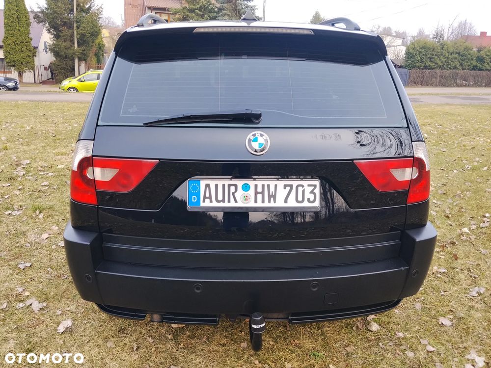 BMW X3 - 5