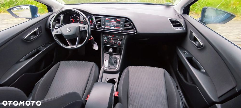 Seat Leon 2.0 TDI Style S&S DSG - 6