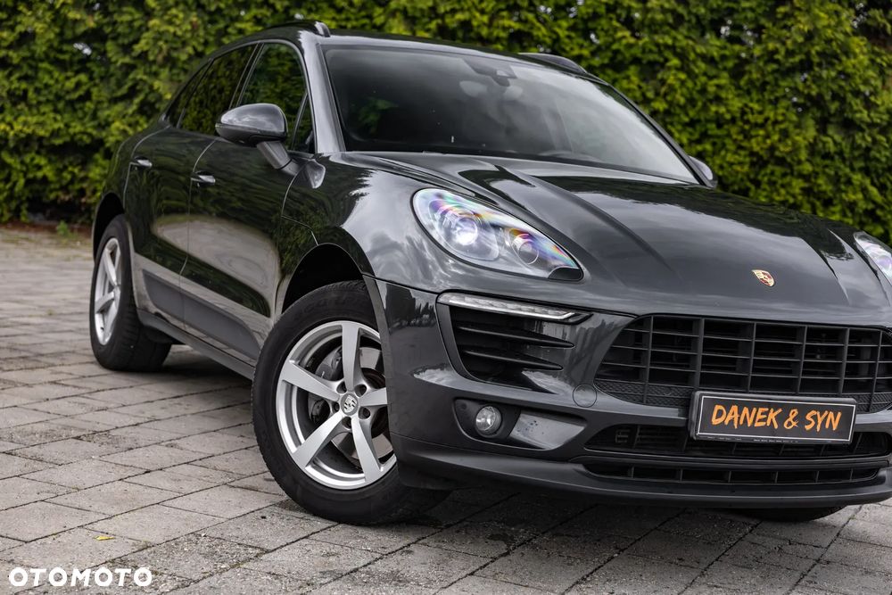 Porsche Macan Standard - 7