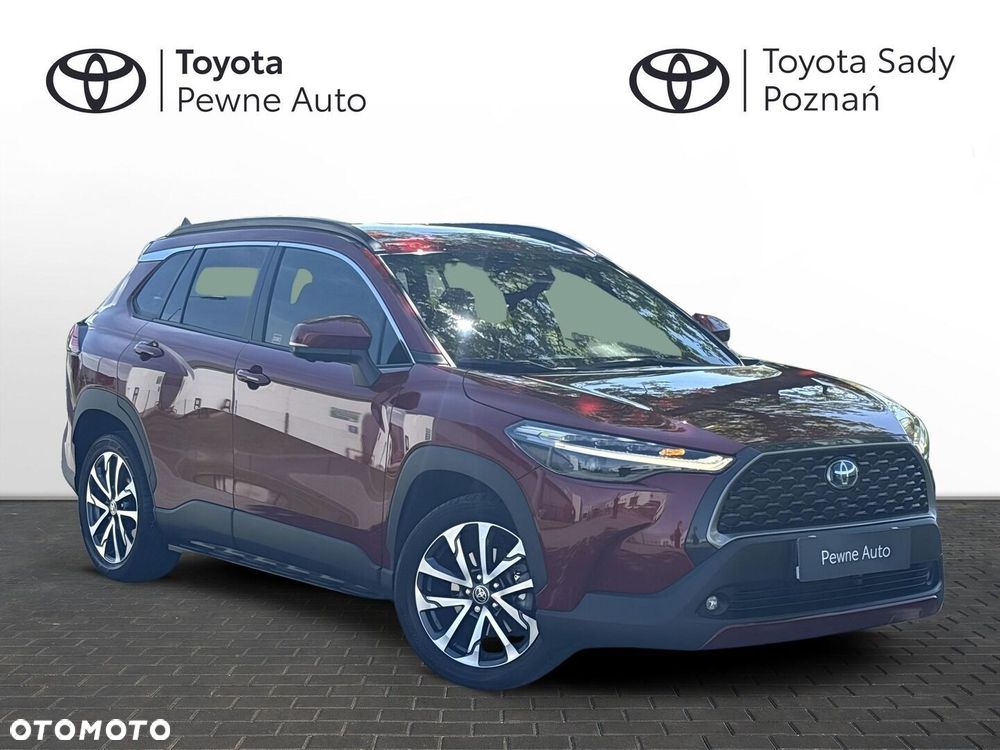 Toyota Corolla Cross 2.0 Hybrid Premiere Edition - 8