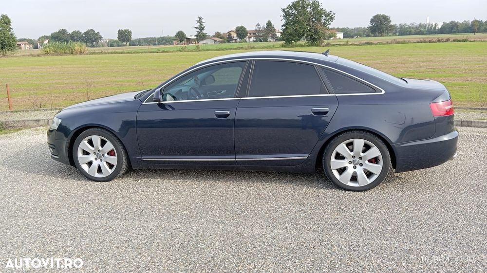 Audi A6 - 4