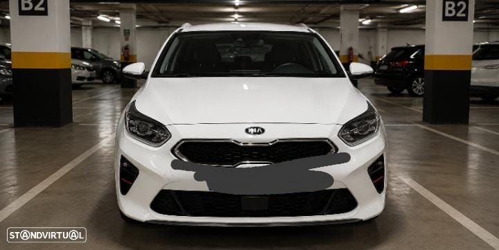 Kia Ceed SW 1.6 CRDi Eco-Dynamics+(48V Mild-Hybr.) DCT7 GT Line - 2