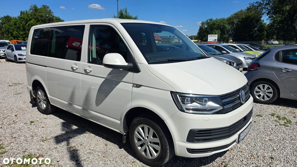 Volkswagen Multivan L1 Comfortline - 9