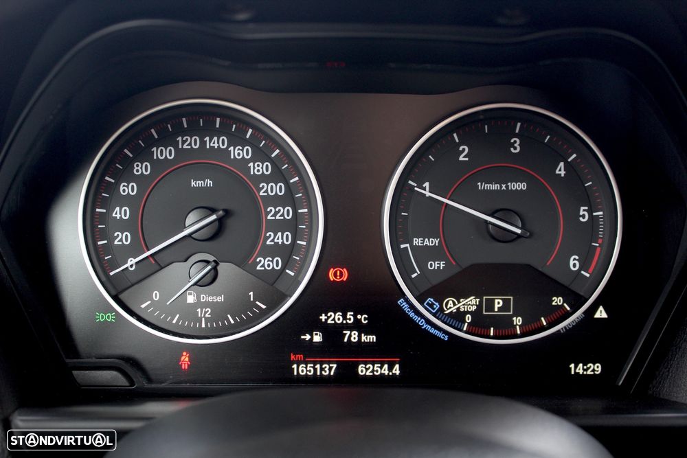 BMW 116 d Aut. Sport Line - 10