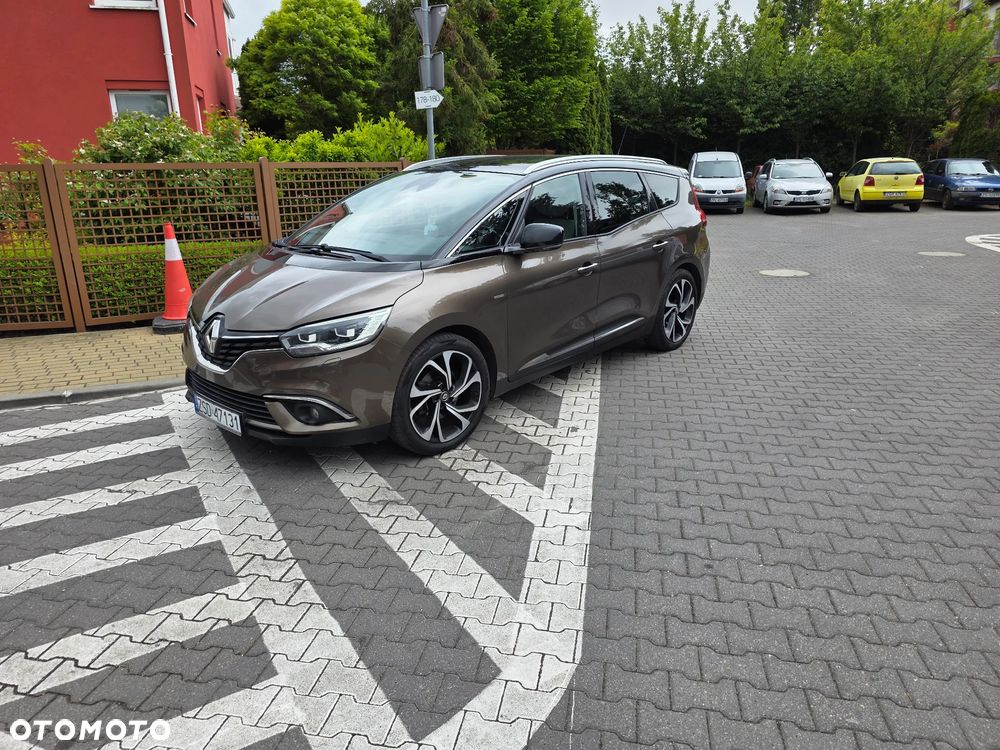 Renault Grand Scenic Gr 1.5 dCi Bose EDition EDC - 1