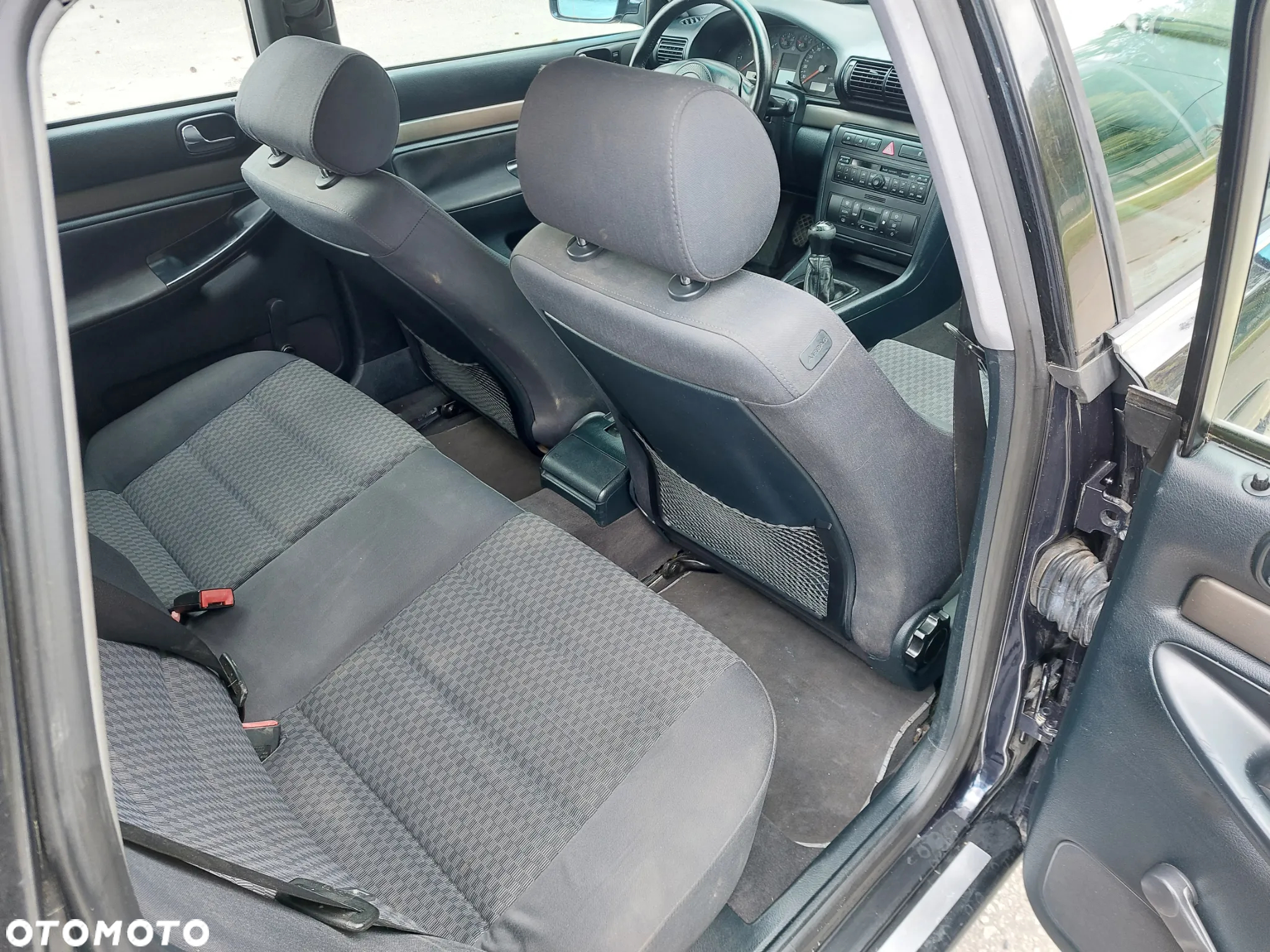 Audi A4 - 9