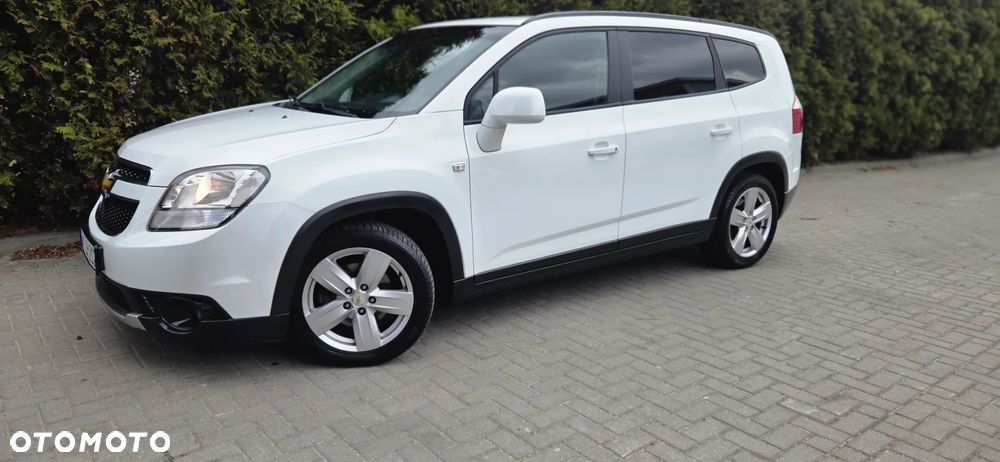 Chevrolet Orlando 2.0 TD LTZ+ - 4