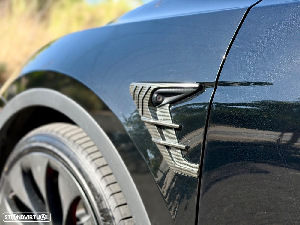 Tesla Model Y Performance Dual Motor AWD - 5