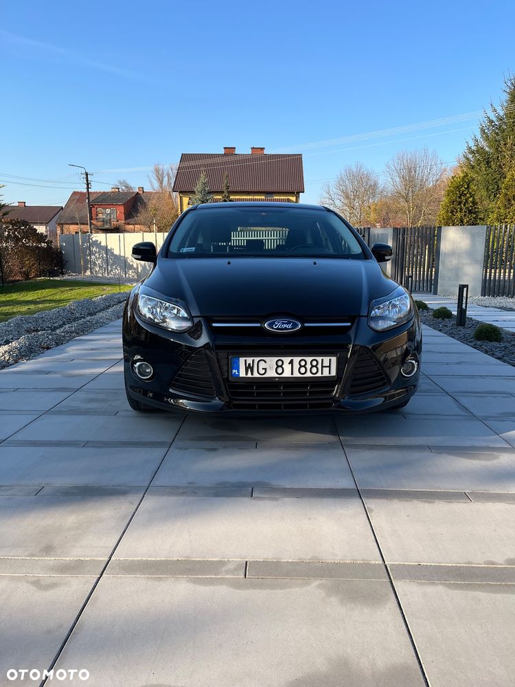 Ford Focus 1.6 EcoBoost Start-Stopp-System Trend - 5