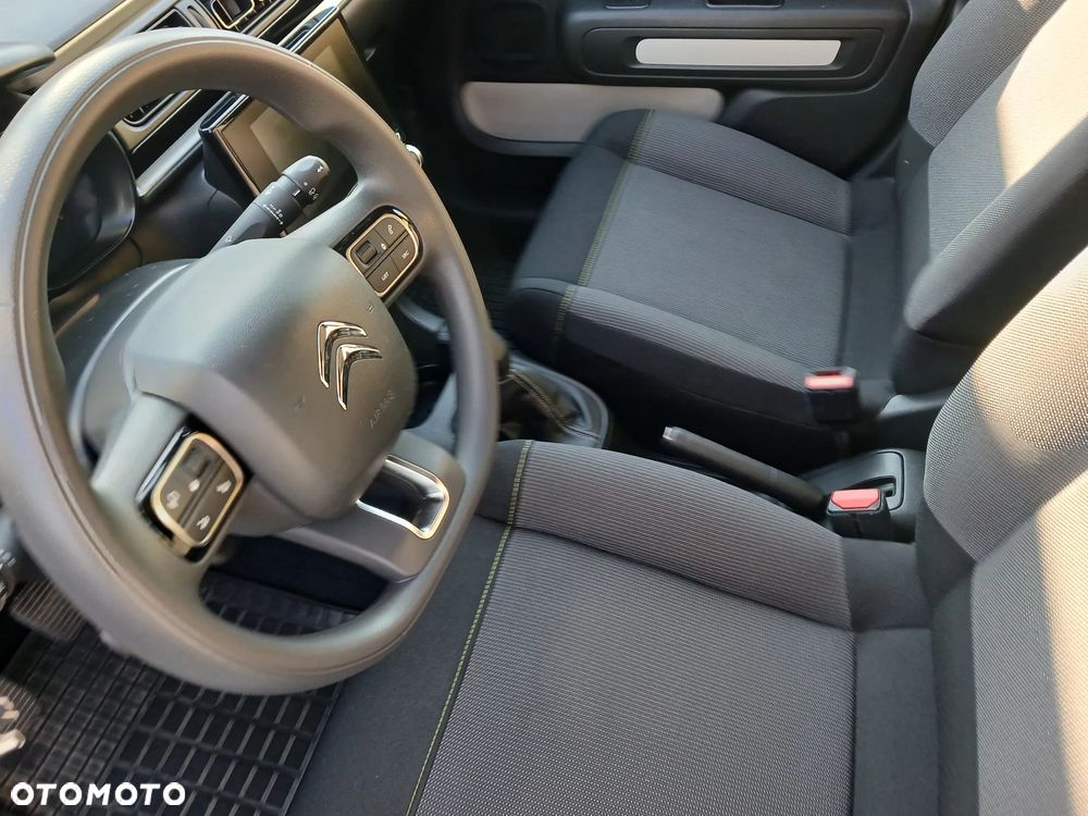 Citroën C3 1.5 BlueHDi Feel S&S - 8