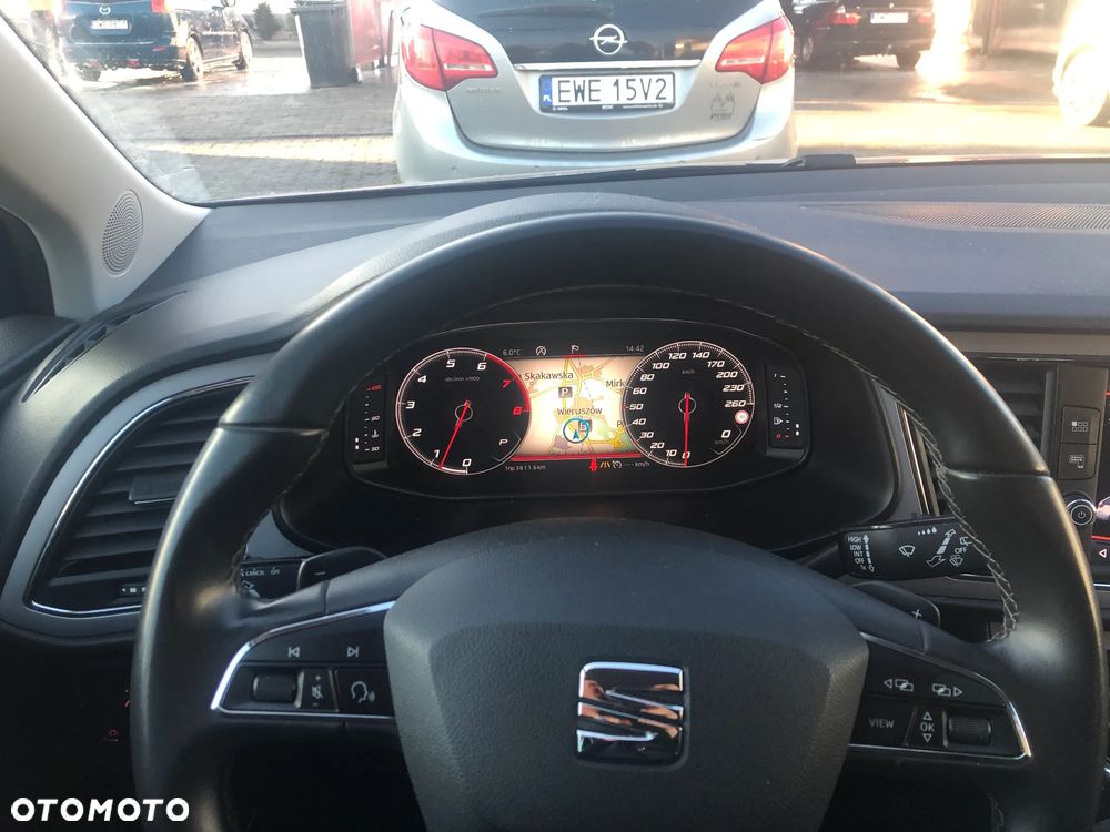 Seat Leon ST 1.5 TSI ACT DSG OPF Xcellence - 17