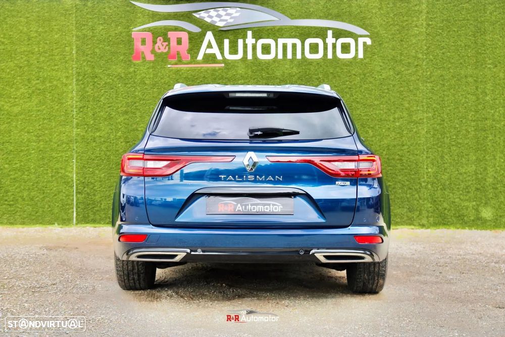 Renault Talisman Sport Tourer 1.6 dCi Executive - 10