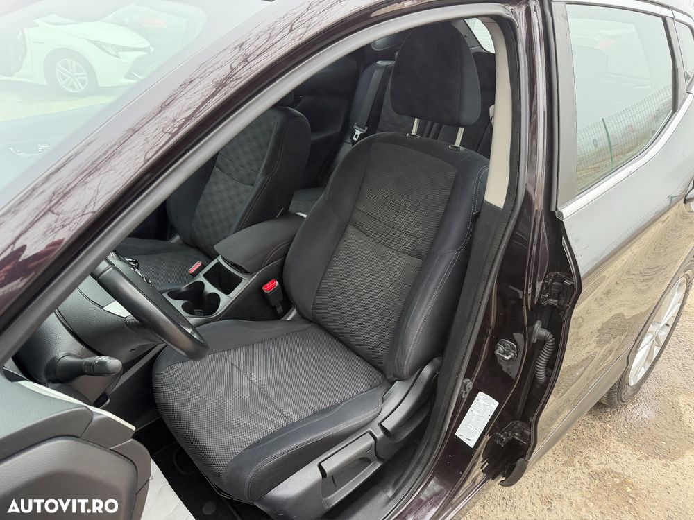 Nissan Qashqai 1.5 DCI ACENTA - 12