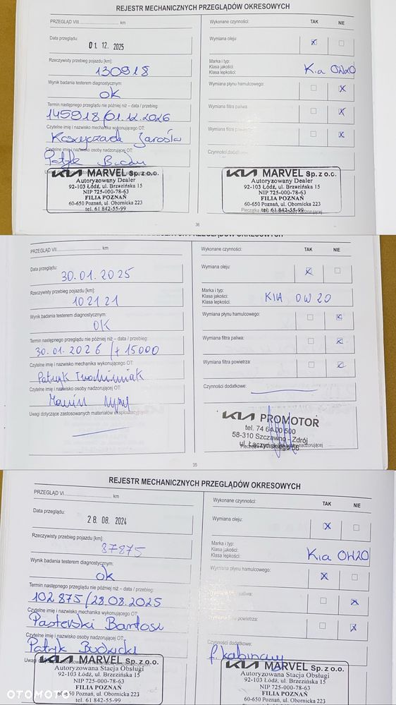 Kia ProCeed 1.5 T-GDI mHEV GT Line DCT - 7