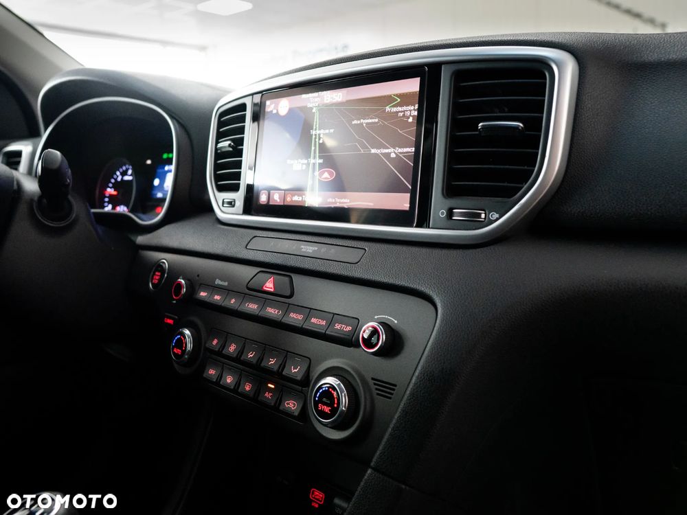 Kia Sportage 1.6 CRDI L 4WD - 30