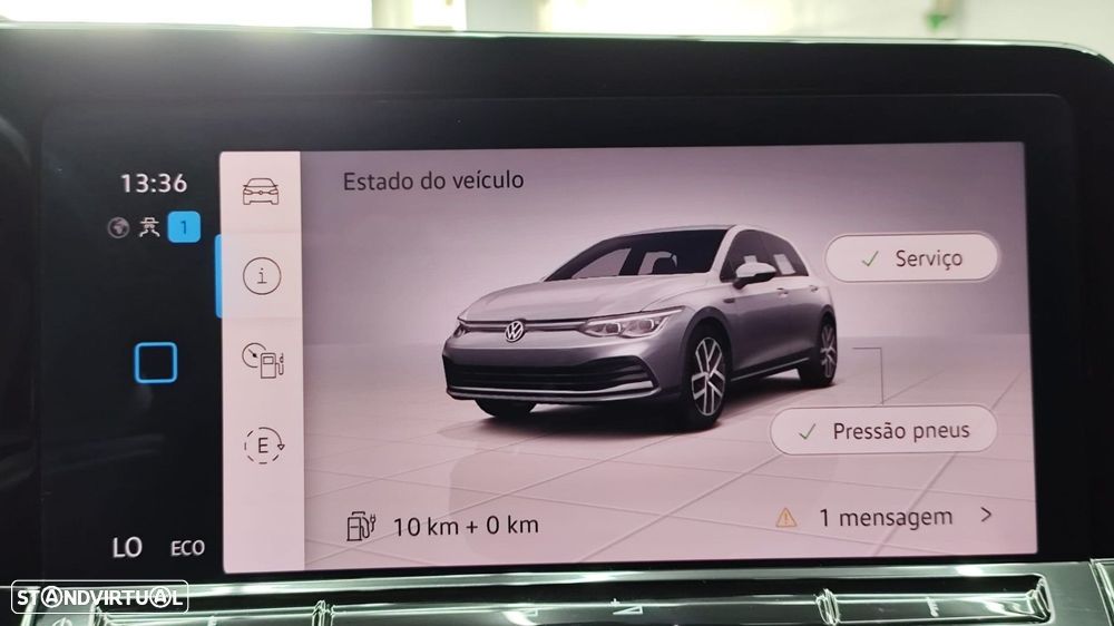 VW Golf 1.4 GTE Plug-in - 14