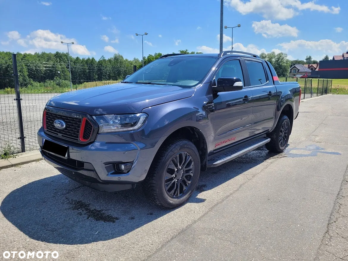 Ford Ranger - 5