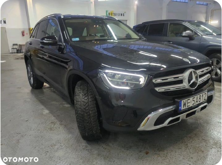 Mercedes-Benz GLC 220 d 4-Matic - 4