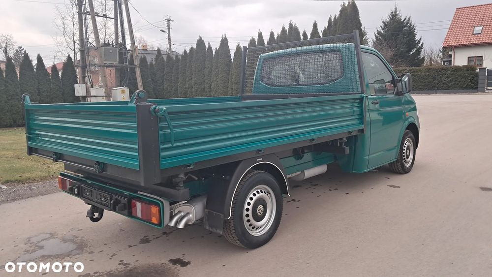 Volkswagen T5 4 Motion - 22