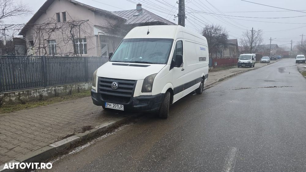 Volkswagen CRAFTER - 1