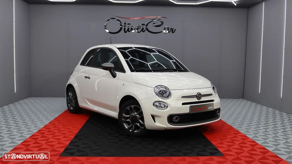 Fiat 500 1.2 S - 2