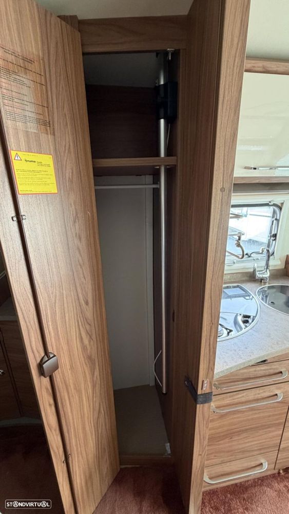 Itineo Famili MC650 cama central à esquerda e basculante - 33
