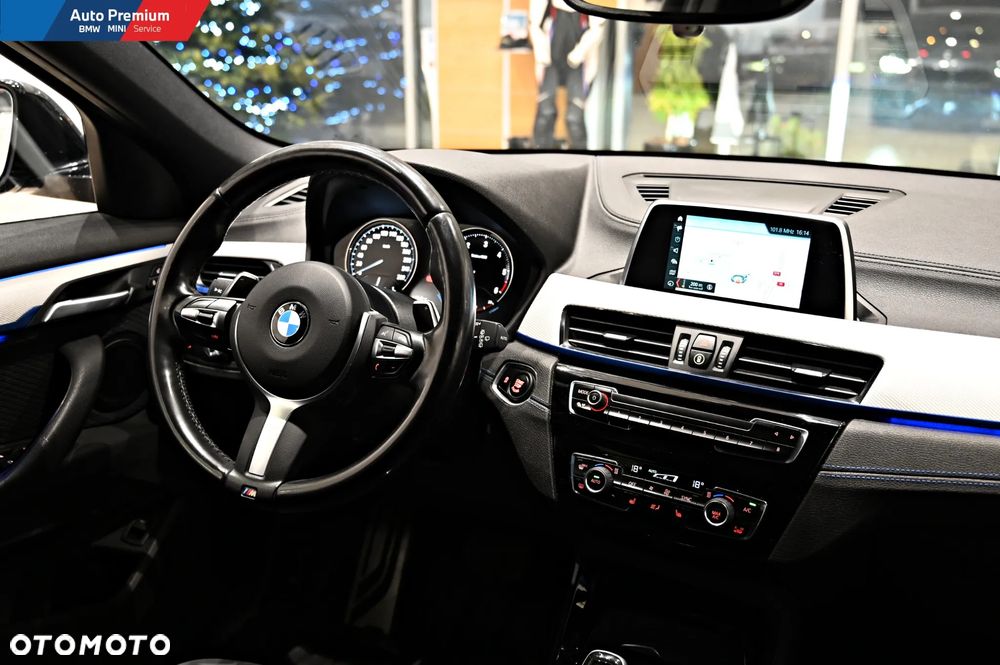 BMW X2 sDrive18d - 16