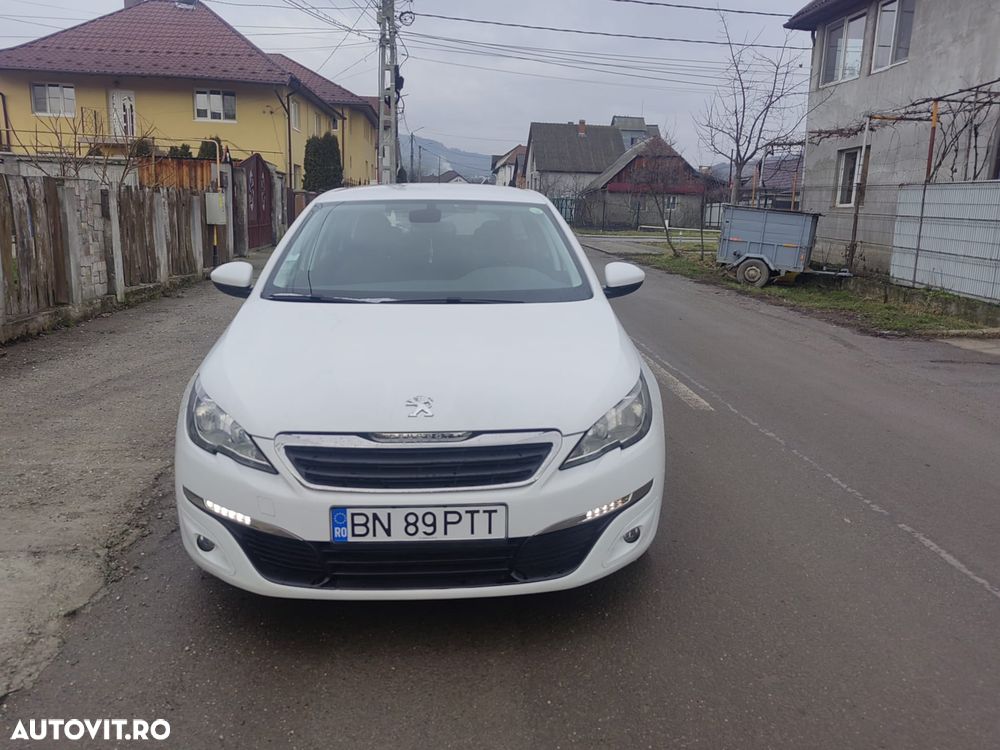 Peugeot 308 1.6 BlueHDi FAP STT Active - 6