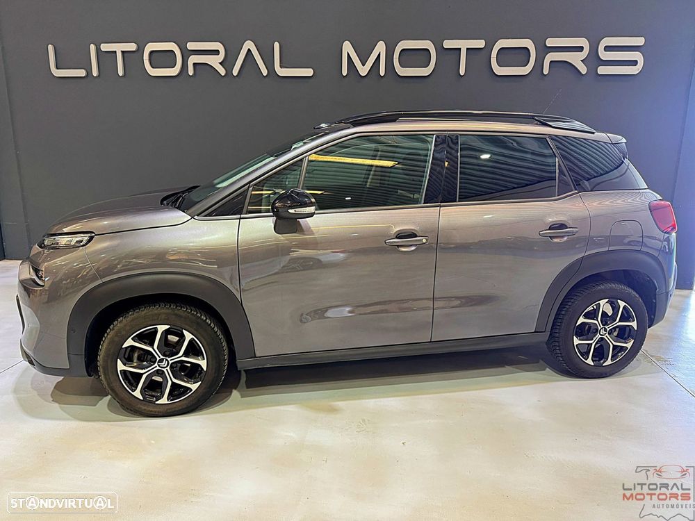 Citroën C3 Aircross 1.2 PureTech Shine - 7