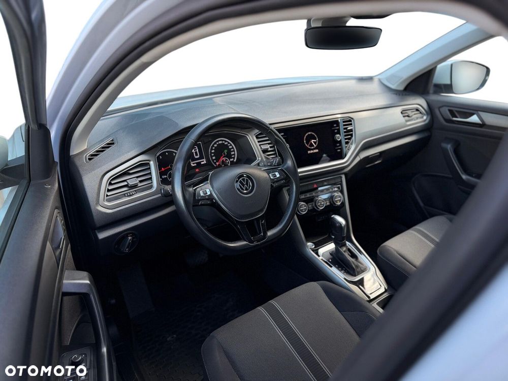 Volkswagen T-Roc 1.5 TSI GPF ACT IQ Drive DSG - 11