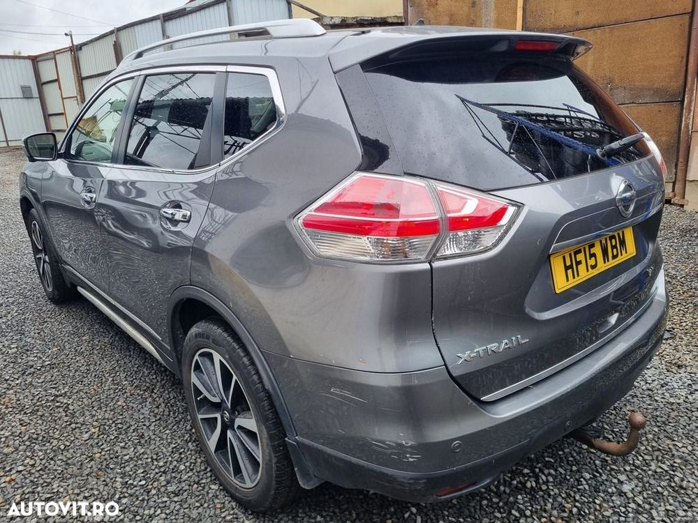 Nissan X - Trail T32 2014 - 2017 - 3