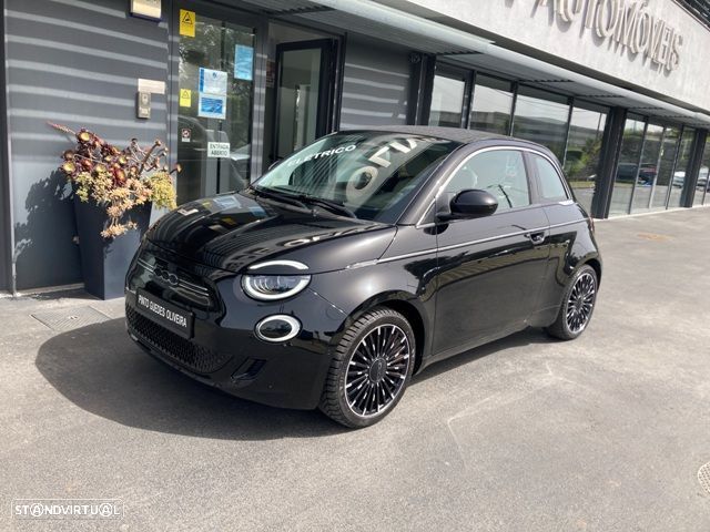 Fiat 500e C 42kWh Icon - 3