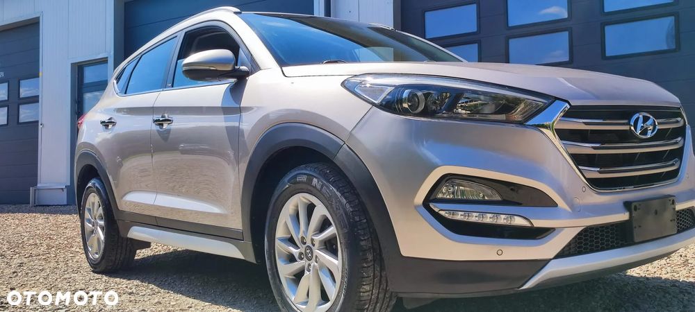 Hyundai Tucson - 3