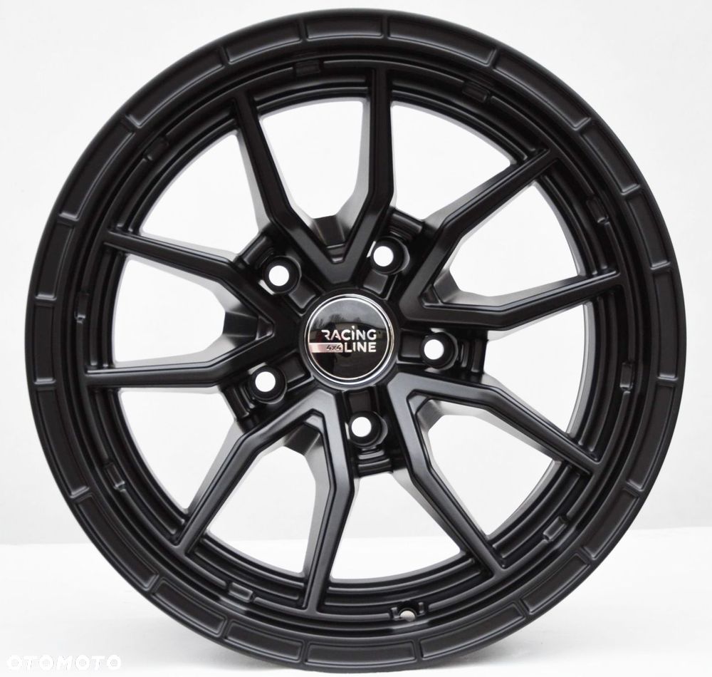 1037 BLHM NOWE FELGI 17 5x139,7 DODGE RAM DURANGO - 2
