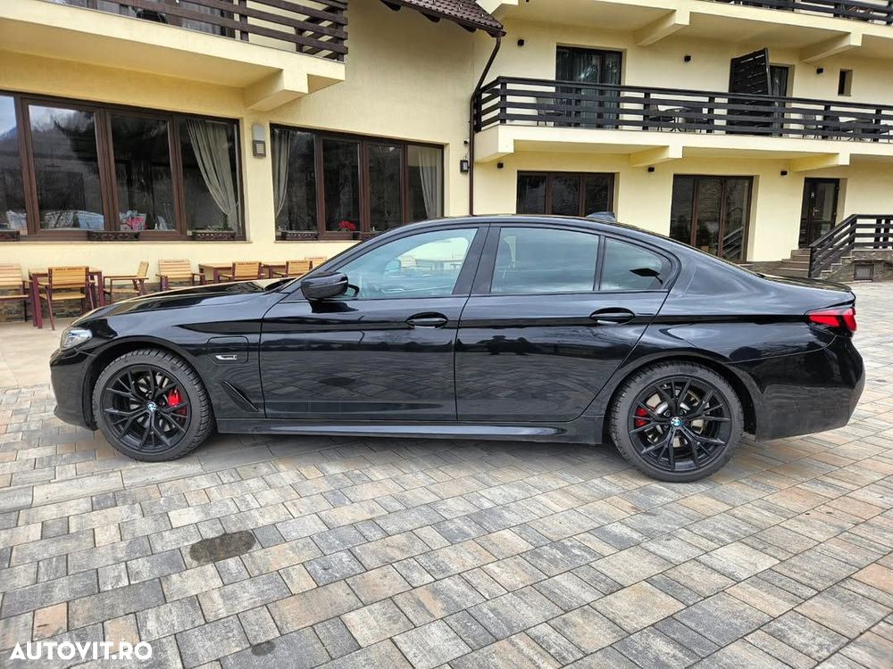 BMW Seria 5 530e xDrive AT PHEV - 4