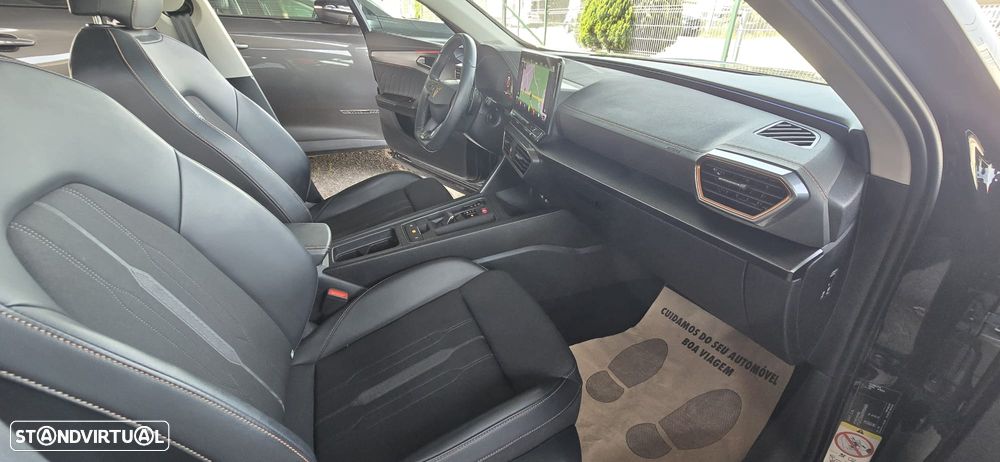 Cupra Formentor 1.4 e-Hybrid DSG - 36
