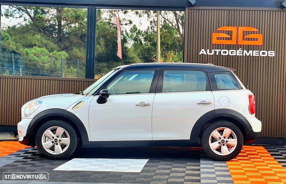 MINI 5 Portas One D - 6