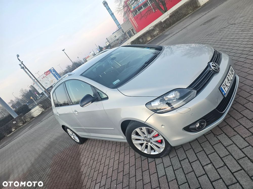 Volkswagen Golf Plus 1.4 TSI DSG Style - 8