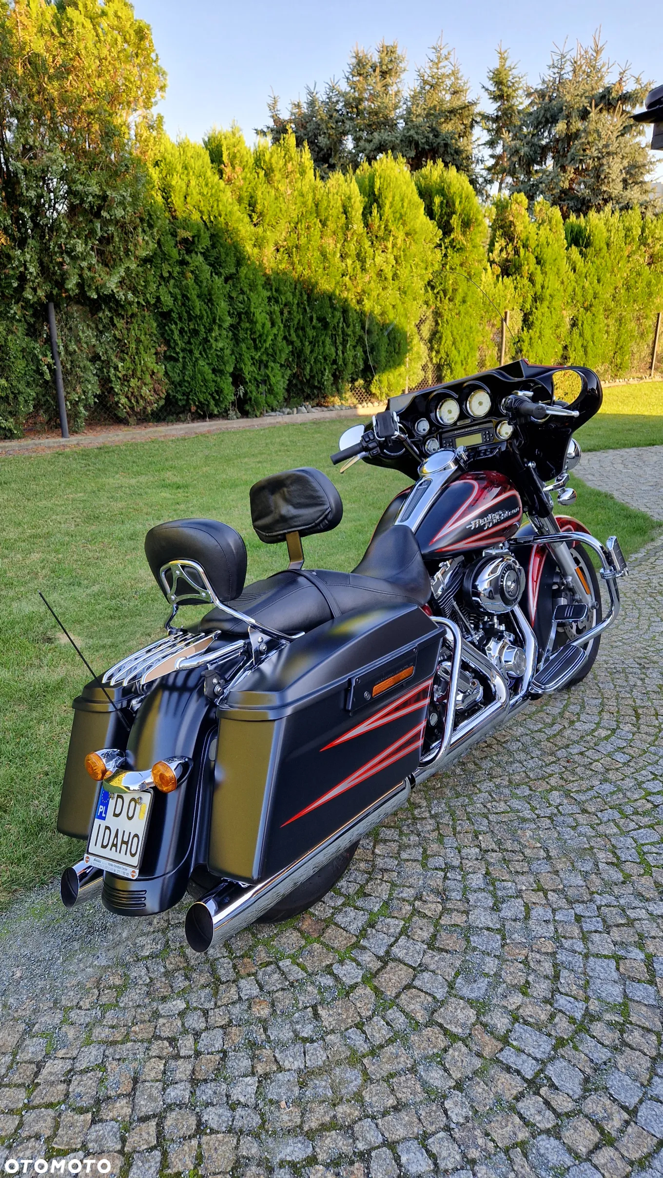 Harley-Davidson Touring Street Glide - 9