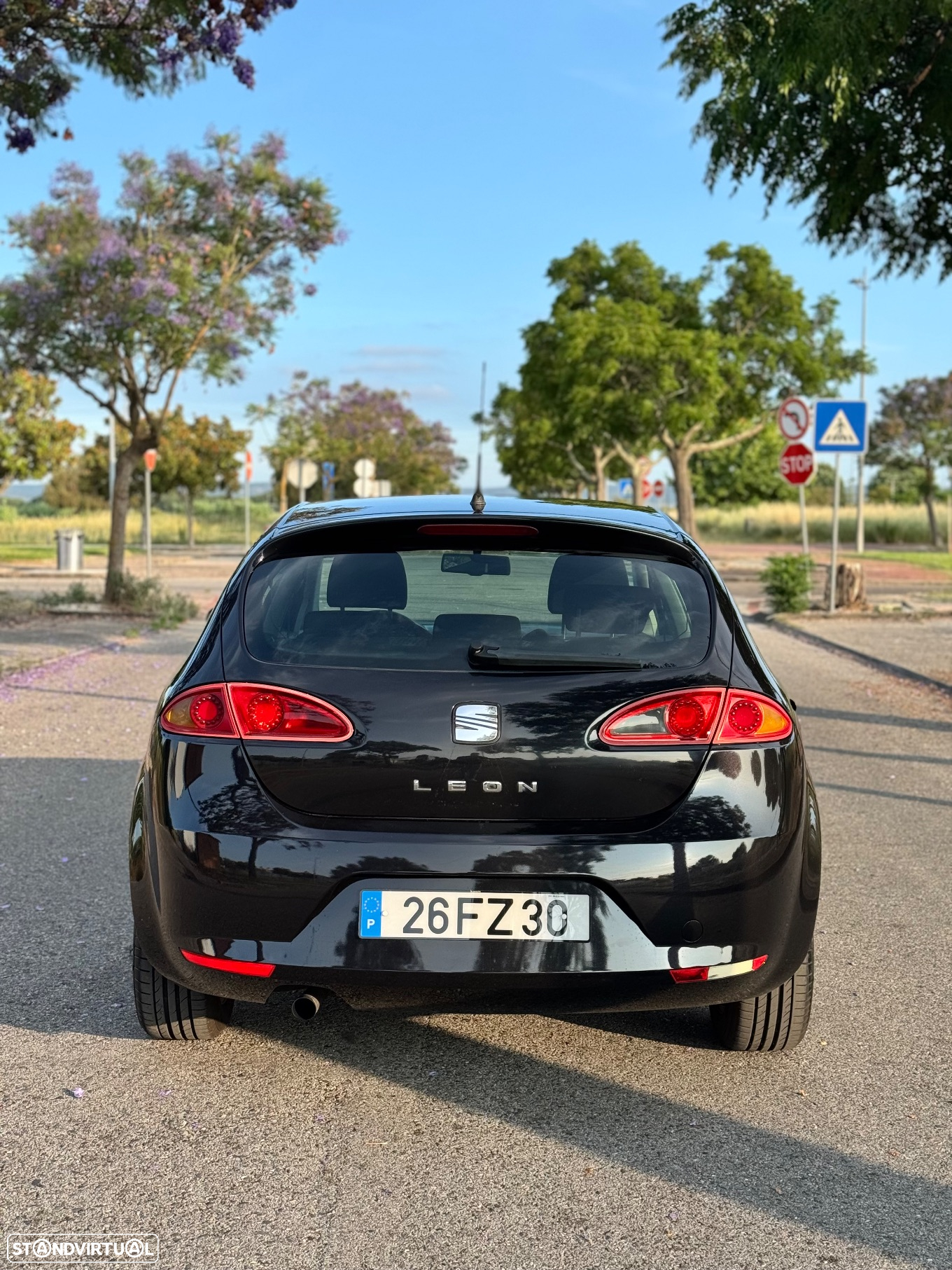 SEAT Leon 1.9 TDI Eco Sport Limited - 11