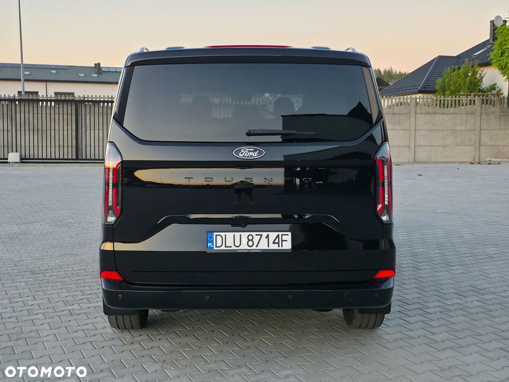 Ford Tourneo Custom 2.0 EcoBlue 320 AWD L2 Titanium X - 21