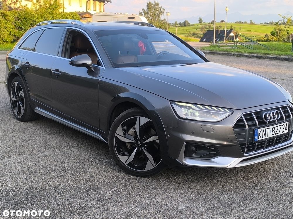 Audi A4 Allroad - 2