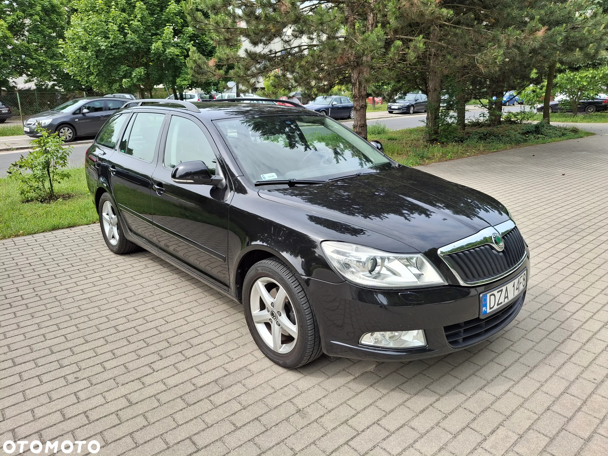 Skoda Octavia 1.4 TSI Elegance - 2