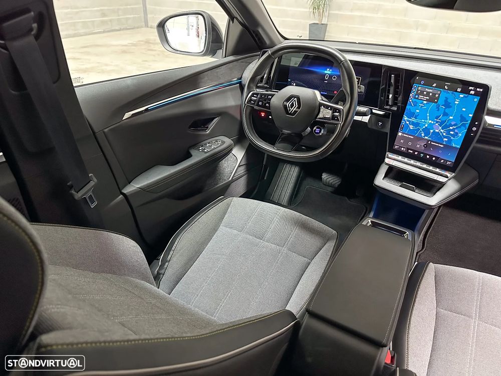 Renault Mégane E-Tech EV60 220hp optimum charge Techno - 14