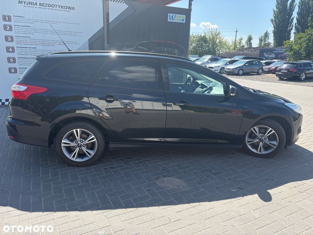 Ford Focus 1.6 TDCi Titanium - 12