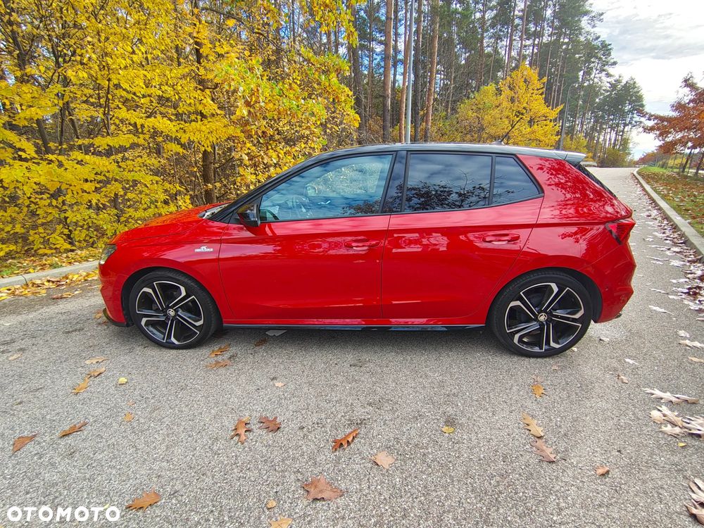 Skoda Fabia 1.0 TSI DSG Monte Carlo - 8