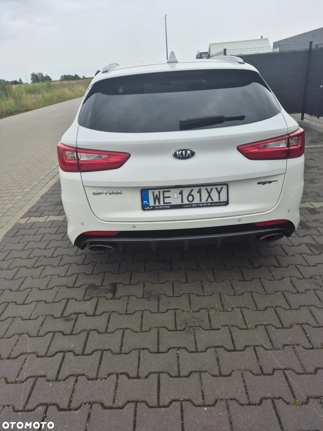 Kia Optima 2.0 T-GDI GT - 7