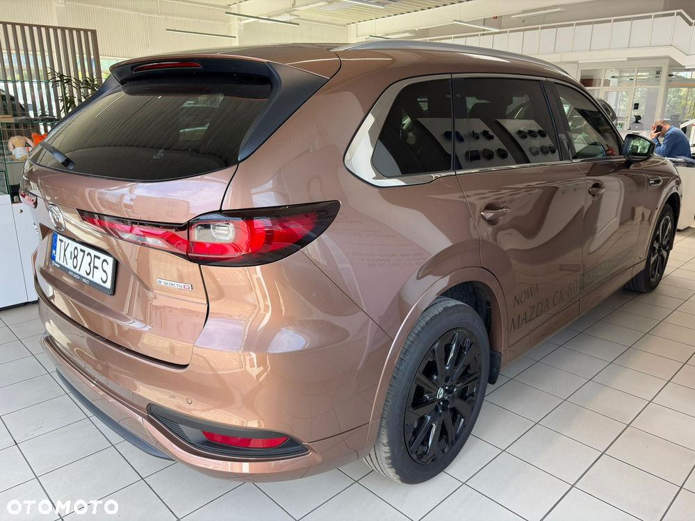 Mazda CX-80 3.3 e-Skyactiv D mHEV Homura Plus AWD - 7